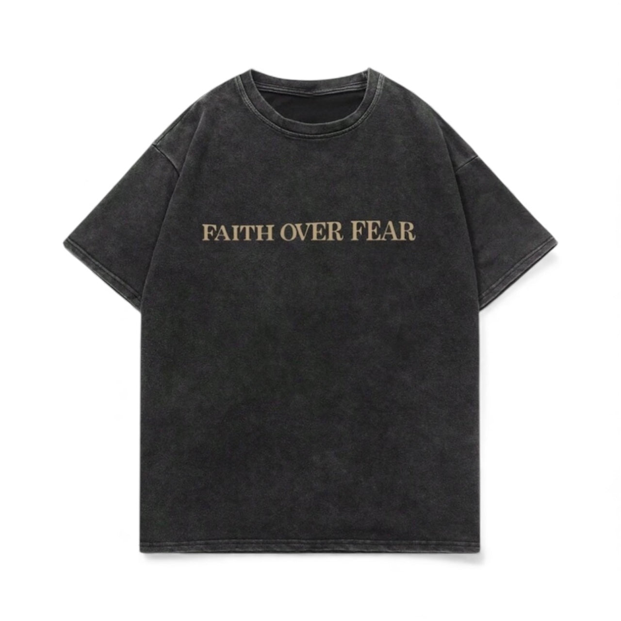 Faith Over Fear