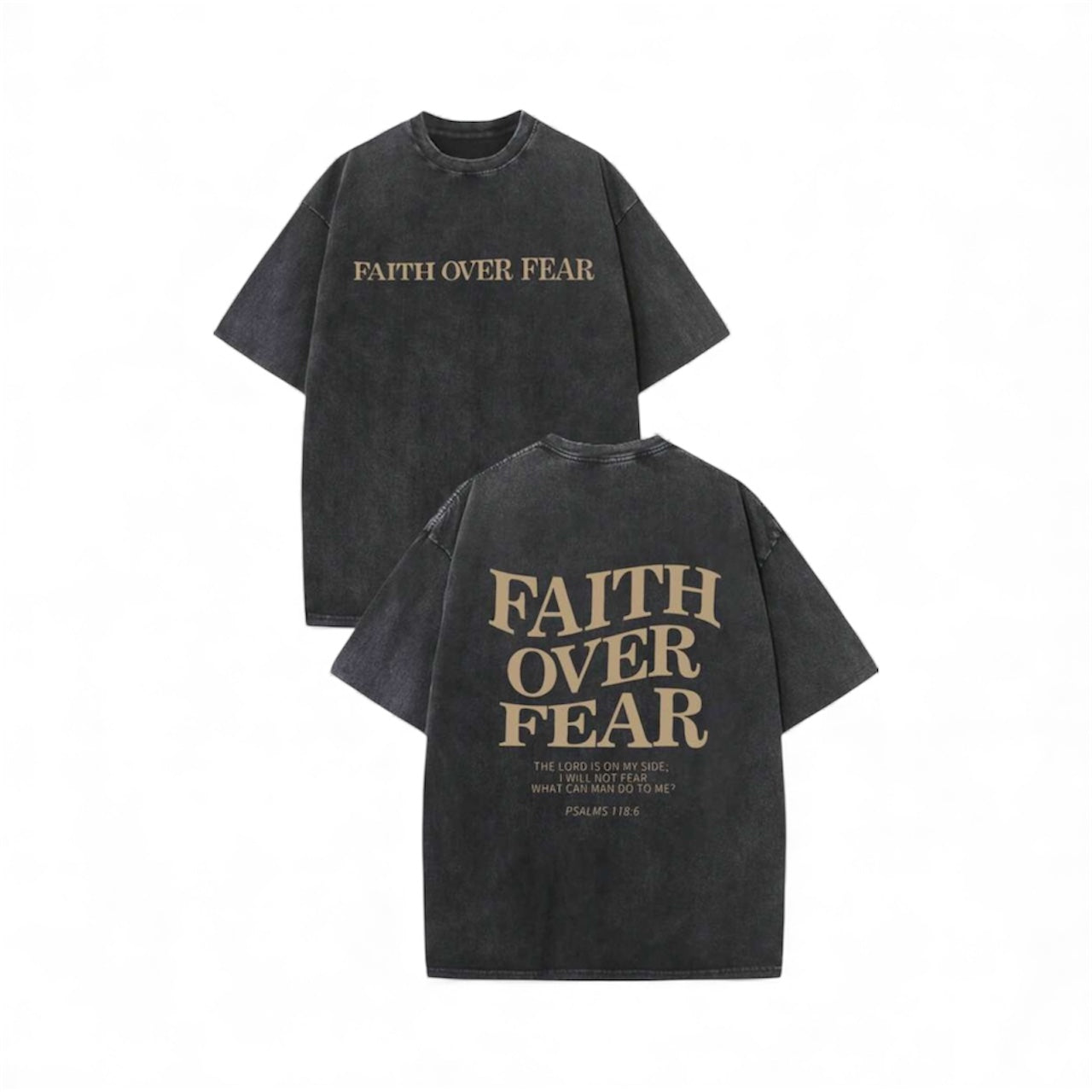 Faith Over Fear