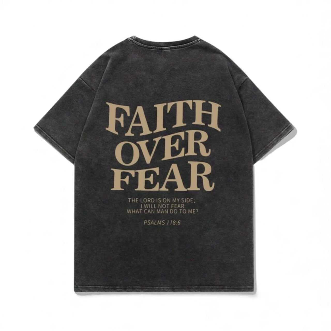 Faith Over Fear
