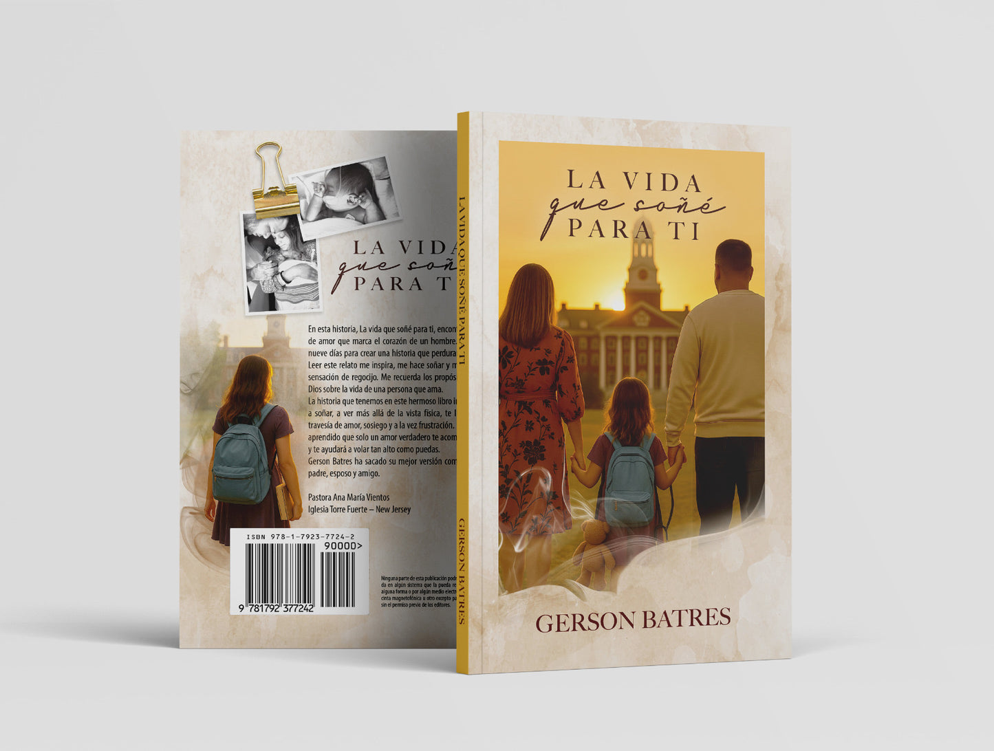 LA VIDA QUE SOÑÉ PARA TI / THE LIFE I DREAMED FOR YOU